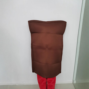 Combinaison de costume Mona Lisa Poop pour femme, été 2025, ensemble de jeu de rôle anime en velours côtelé - Product Image 1