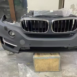 Para <span class=keywords><strong>BMW</strong></span> 4 Series 5 Series 3 Series 7 Series X3 X4 X5 X6 X7 Auto parachoques delantero montaje faros motor capó guardabarros parachoques - Product Image 6