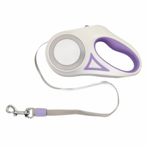 Automatic Retractable Dog &amp; Cat Leash ABS Material Prevents Pets From <strong>Getting</strong> <strong>Lost</strong> Small/Medium Dogs &amp; Corgis - Product Image 4