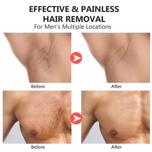 Crema Depilatoria Intima Efficace e Indolore per Uomini, per Braccia, Gambe, <span class=keywords><strong>Petto</strong></span> e Zona Pubica - Product Image 4