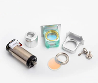 Réflecteur de soudage laser portatif BW101, prix compétitif, état neuf, longueur d'onde 1064 nm, léger (0,05 kg), pièces laser