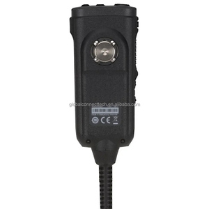 Clavier, haut-parleur et microphone portatifs Motorola pour radio mobile PMLN7131B, compatibles avec DM4600e, DM4601e, XiR M8668i, DGM8500e, DGM8000e, CM7668 - Product Image 6