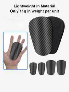 Protège-tibias de football personnalisés en gros, petits protège-tibias de sport sur mesure, mini-protège-tibias de football, prix d'usine - Product Image 2