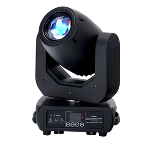 Nouvelle tête mobile à LED 150W 2024 pour l'éclairage d'effets de scène <span class=keywords><strong>DJ</strong></span> - Product Image 1