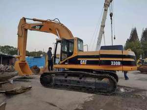 Excavatrice Caterpillar 330BL d'occasion haute performance, capacité de la benne de 1,5 tonne, poids opérationnel de 30 tonnes, poids de la machine de 30 000 kg, 165,5 kW - Product Image 2