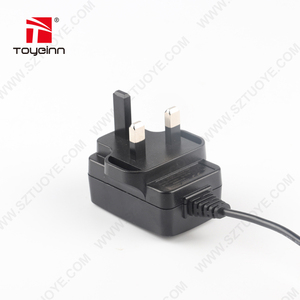 Alimentation certifiée DC 5V 350mA, adaptateur AC/DC 3V 0,35A avec prise US, <span class=keywords><strong>EU</strong></span>, AU, UK, SA - Product Image 5