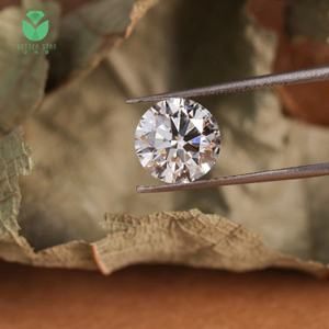 Nhà cung cấp kim cương nhân tạo đạt chứng nhận GIA, trọng lượng 0.01-1 carat, kim cương CVD HPHT - Product Image 3