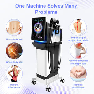 Máquina de terapia <span class=keywords><strong>Indiba</strong></span> de 448KHz para estiramiento de la piel Calentamiento profundo Relajación muscular Alivio del dolor - Product Image 4