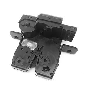 Cerradura de tapa de <span class=keywords><strong>maletero</strong></span> trasero de coche, actuador de bloqueo de puerta trasera 90502-2DX0A 905022DX0A para Nissan Micra Mk3 <span class=keywords><strong>Qashqai</strong></span> J10 Nissa Tiida - Product Image 2