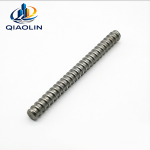 Barre filetée en acier au carbone laminé à froid haute résistance pour coffrage, barre <span class=keywords><strong>de</strong></span> tirage, barre d'étanchéité pour échafaudages et projets <span class=keywords><strong>de</strong></span> construction en <span class=keywords><strong>béton</strong></span> - Product Image 1