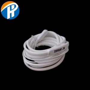 China Customized high temperature roof surface snow Defrost Wire industrial Defrosting Heater Cables