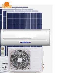 Aire Acondicionado Solar Multifuncional de 9000-36000 BTU, 100% Nuevo, Precio Solar en Dubái, con Certificado CE, Aire Acondicionado Solar - Product Image 3