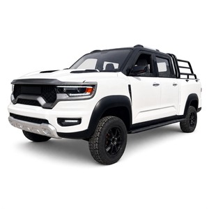 รถ<span class=keywords><strong>กระบะ</strong></span>ไฟฟ้าขับเคลื่อน 4 ล้อ รุ่น Heavy Duty มอเตอร์ AC 4000W <span class=keywords><strong>กระบะ</strong></span>ยาว 4700 มม. รถอเนกประสงค์ ขายส่งจากโรงงานโดยตรง - Product Image 4