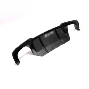 Trocken-Carbonfaser Heckdiffusorlippe für BMW F10 M5 2011 2012 2013 2014 2015 2016 OEM-Stil Untere Abdeckung Schutz - Product Image 4