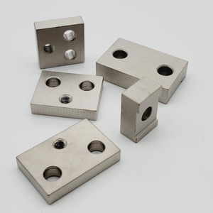 Bloc de goujons en acier inoxydable personnalisé, goupilles de positionnement coniques extractibles en acier inoxydable - Product Image 3