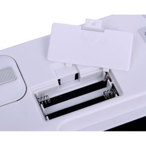 Spegnimento automatico Bilancia da bagno in vetro da 150Kg per misurare il peso domestico-Bilancia Pesapersona Portata MS_8150 - Product Image 4