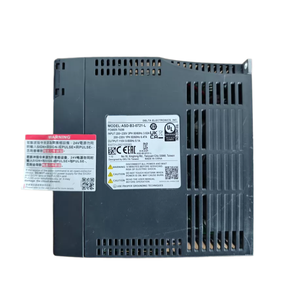 Servoaccionamiento de Alto Rendimiento ASD-B3-0721-L ASD-B3-1021-L, Amplificador de Movimiento para Maquinaria CNC Industrial, Posicionamiento Preciso y Alta Velocidad - Product Image 3