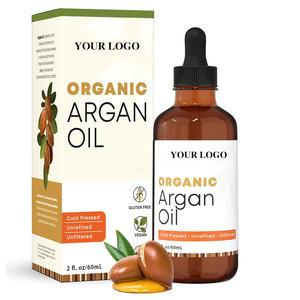 100% murni minyak Argan Maroko bertekanan dingin dari biji untuk Perawatan Kulit & Perawatan Rambut pelembab minyak tubuh Maroko asal - Product Image 1