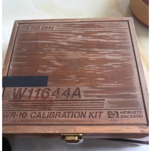 ชุดสอบเทียบเครื่องมือวัดแบบกลไก Keysight W11644A มือสอง 1 ชิ้น, 75 ถึง 110 กิกะเฮิรตซ์, เวฟไกด์, WR-10 H - Product Image 1