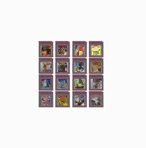 Cartucho de juego GBC de la mejor calidad <span class=keywords><strong>MarIo</strong></span> Donkeye Kong Wario Series Tarjeta de consola de videojuegos de 16 bits - Product Image 1