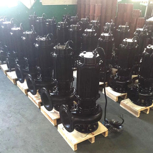 <span class=keywords><strong>Pompe</strong></span> à eaux usées 80WQ40-15-4 4kw en fonte à grand débit triphasée non obstruée pour <span class=keywords><strong>sous</strong></span>-<span class=keywords><strong>sol</strong></span> - Product Image 6