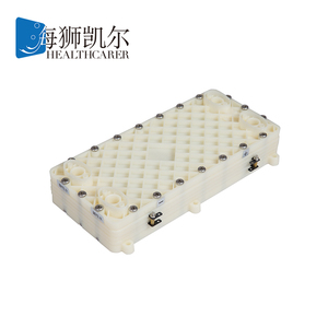 La electrólisis cámara de agua para tratamiento de agua/<span class=keywords><strong>rutenio</strong></span> revestimiento iridium electrodos Cámara - Product Image 2
