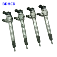 Ensemble d'injection de carburant Common Rail BDHCD 0445111006 0445111007, composant de rechange pour moteur diesel