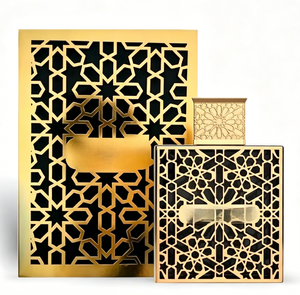 Perfume Líquido Unisex Árabe de Dubái, Oriente Medio, Más Vendido Transfronterizo, Fragancia en Grid, Venta al por Mayor para Comercio Exterior, Larga Duración - Product Image 3