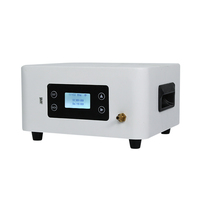 Machine de nébuliseur électrique de diffuseur d'aromathérapie commerciale de HAVC 2025 avec la machine en plastique de parfum de langue de fonctionnement française