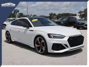 รถยนต์สปอร์ตหรู BYD รุ่น RS 5 Sportback AWD 2.9T 4 ประตู ปี 2021 พวงมาลัยซ้าย - Product Image 5