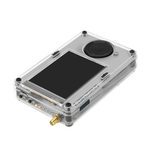 HAMGEEK R10C + H4MS HackRF One V2.2.0 Radio SDR MAX2837 y Portapack con 5 Antenas LNA 94870 R10C 94870 - Product Image 5
