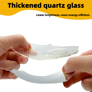 <span class=keywords><strong>Lampe</strong></span> <span class=keywords><strong>chauffante</strong></span> blanche brillante <span class=keywords><strong>pour</strong></span> poussins, équipement avicole, élevage de poulets, <span class=keywords><strong>lampe</strong></span> <span class=keywords><strong>chauffante</strong></span> étanche - Product Image 2