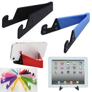 Foldable Universal Cell <b>Mobile</b> <b>TV</b> Desk Stand Bracket Lazy Flexible Phone Holder for Promotional & Business Gifts - Product Image 4