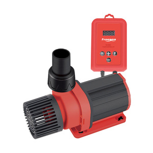 ปั๊มน้ำปรับระดับได้ Freesea 110V DC อินเวอร์เตอร์ ปั๊มจุ่มใต้น้ำ ไหลแรง ประหยัดพลังงาน สำหรับบ่อปลา - Product Image 2