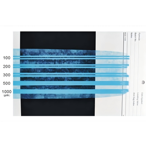 Bgd เครื่องทดสอบความหย่อนคล้อยสำหรับการปรับระดับสี226เครื่องทดสอบความหย่อนคล้อยเครื่องทดสอบความหย่อนคล้อยเครื่องทดสอบอุตสาหกรรมสี D2801 - Product Image 2