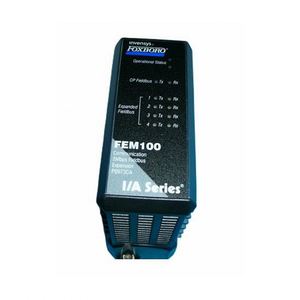 Nuevo Módulo de Expansión Fieldbus Foxboro FEM100 para Programación PLC y Control Industrial con la Mejor Calidad - Product Image 1