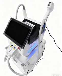 Nueva máquina de depilación láser de diodo 2 en 1 versátil 808 1064nm segura e indolora para uso doméstico de escritorio - Product Image 3