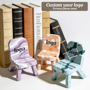 Sujetalibros de Terrazo, Mesa de Centro, Libros Falsos de Imitación de Tapa Dura, Libros de Diseño para Decorar Estanterías, Libros Ficticios para Decorar el Hogar - Product Image 4