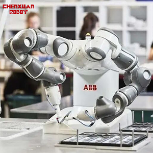 Robot de Doble Brazo ABB para Colaboración Segura sin Barreras, Montaje de Precisión, Producción Flexible y Estable las 24 Horas - Product Image 6