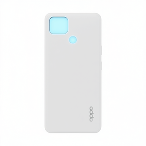 ฝาหลัง Oppo A15 สีขาว อะไหล่เปลี่ยนเคสโทรศัพท์ - Product Image 1