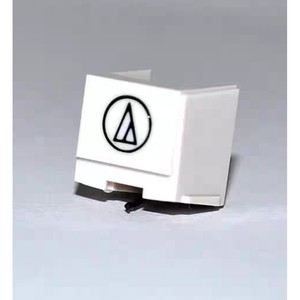 Audio Technica AT3600 Active <b>Capacitive</b> Replacement <b>Stylus</b> White Plastic Replaceable Nib for Mobile Phone - Product Image 3