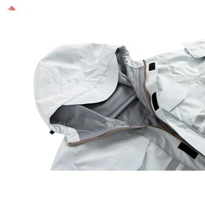 Custom Polyester Autumn Windbreaker Zip-Up Safari Outdoor Jackets <b>Ski</b> Softshell Rain Sports Jacket - Product Image 4