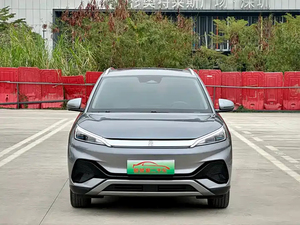 รถยนต์มือสอง2022 BYD Yuan 430กม. รถ FWD EV SUV ไม่มีอุบัติเหตุรถบังคับการเมืองโดยใช้ไฟฟ้ารถยนต์ที่ใช้สำหรับขาย - Product Image 1