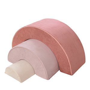 Children's Plush <b>Sofa</b> Cushion <b>Sponge</b> Seat Multi Functional Creative Home Decor Unisex 2 To 4 Years - Product Image 5