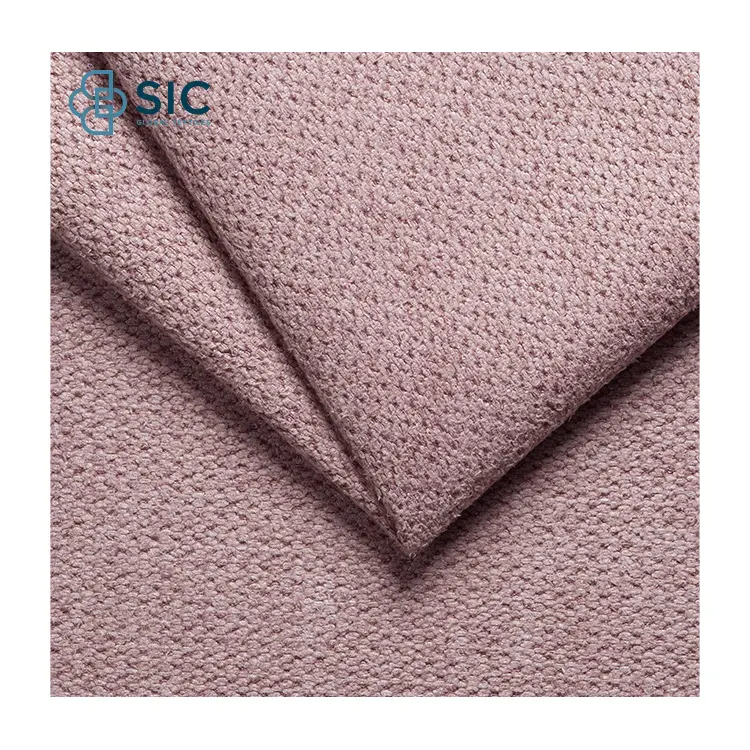 Breathable 340gsm Seat Cover Structural Fabric 94%polyester 6%nylon Fabric