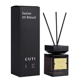 Difusor de Aromas de Lujo de 200 ml, de Vidrio, con Varillas, Aceite Esencial, Fragancia para el Hogar, Aroma Duradero para Interiores, Dormitorios, Regalos - Product Image 2