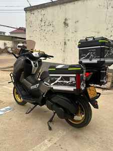 Motocicleta Deportiva de <span class=keywords><strong>Segunda</strong></span> <span class=keywords><strong>Mano</strong></span> Mengshi <span class=keywords><strong>Adv</strong></span> 2025 de 150cc, Titan <span class=keywords><strong>ADV</strong></span> Blindada de Cuarta Generación de 25 Años - Product Image 4