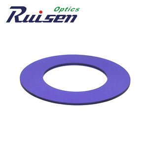 Feuille de fenêtre en verre de filtre bleu personnalisé d'usine <span class=keywords><strong>QB29</strong></span> BG25 B-380 - Product Image 5