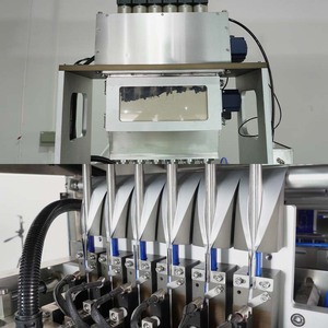 Automatic Multi Lane Sachet Hydration Powder Filling Packaging Machine 10g 20g Probiotics Powder Packing Machine - Product Image 4