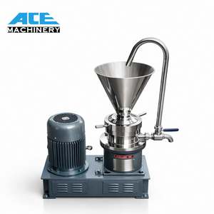 Broyeur colloïdal industriel pour émulsion d'asphalte et asphalte modifié, destiné aux laboratoires de test, fournisseurs de machines en Chine - Product Image 1